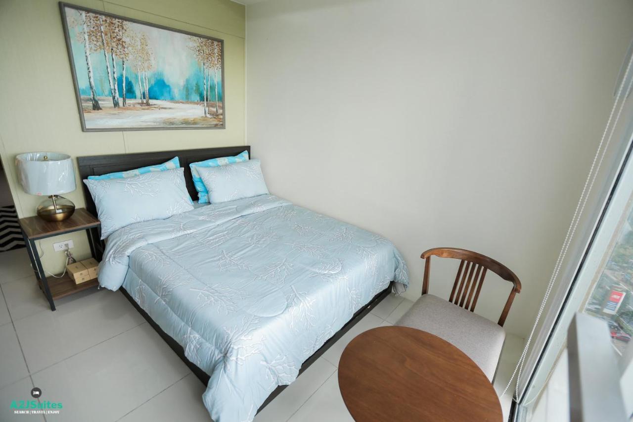 A2Jsuites Bedroom Taal View Luxury Smart Home Suite Near Skyranch Tagaytay City Bagian luar foto